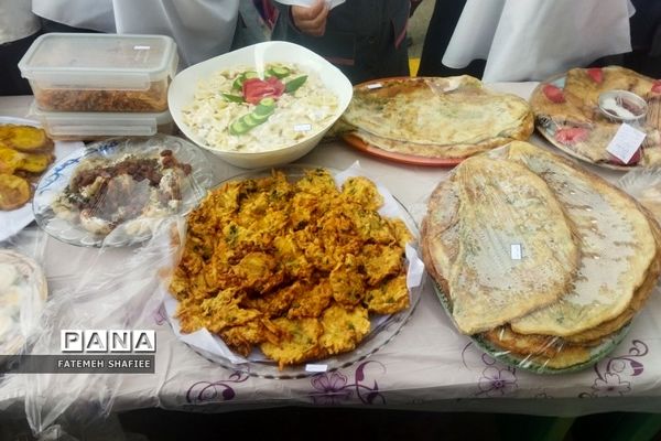 برگزاری روز جهانی غذا در مدارس کهریزک