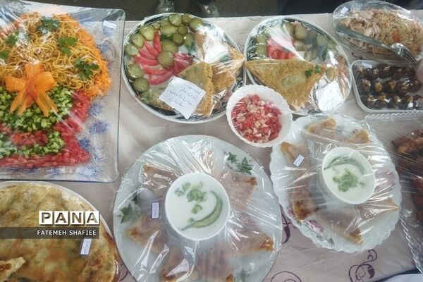 برگزاری روز جهانی غذا در مدارس کهریزک