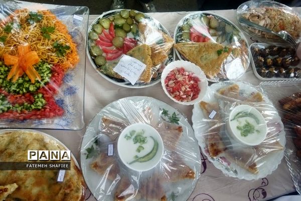 برگزاری روز جهانی غذا در مدارس کهریزک
