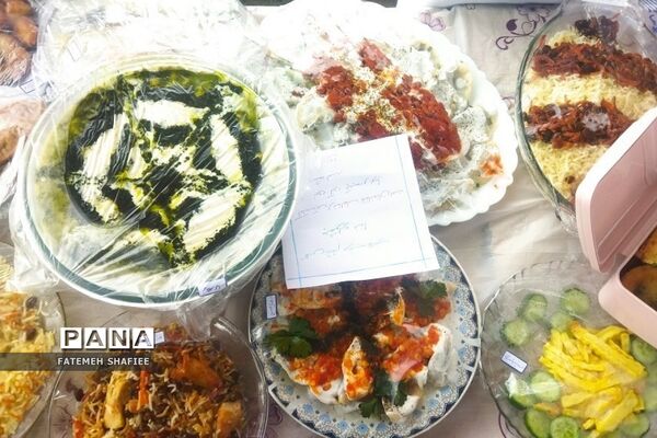 برگزاری روز جهانی غذا در مدارس کهریزک