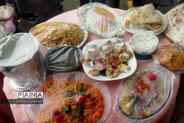 برگزاری روز جهانی غذا در مدارس کهریزک