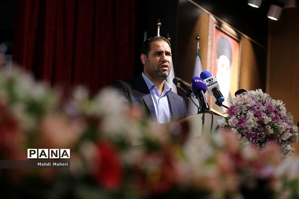 آیین افتتاحیه اردوی ملی آموزش دانش‌آموز خبرنگاران خبرگزاری پانا(ویژه پسران)
