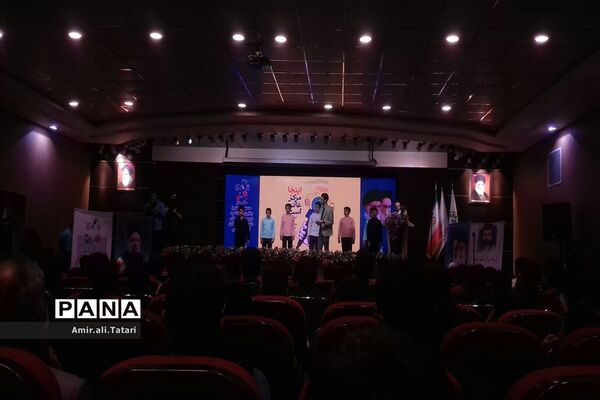 افتتاحیه اردوی ملی آموزشی دانش‌آموز خبرنگاران پانا ویژه پسران در اردوگاه شهید باهنر تهران