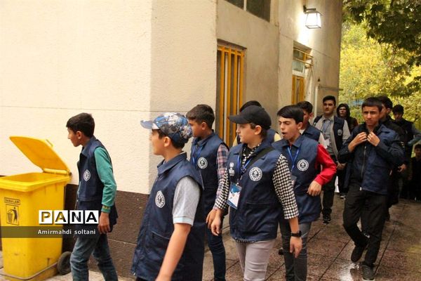 اردوی ملی پسران پانا