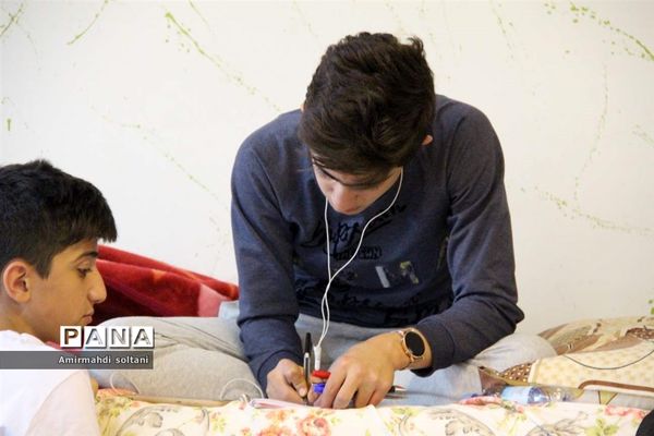 اردوی ملی پسران پانا