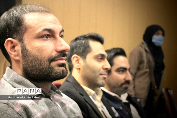 حضور پسران خبرنگار پانا شهرستان‌های تهران در اردوی ملی آموزش دانش‌آموز خبرنگاران