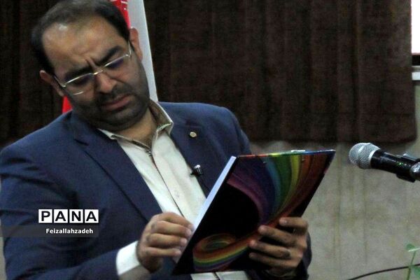 هفتمین جلسه سوم شخص جمع در دبیرستان علامه حلی ۱۰