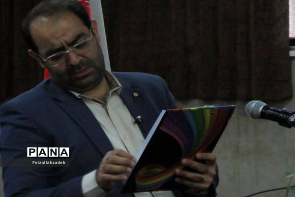 هفتمین جلسه سوم شخص جمع در دبیرستان علامه حلی ۱۰