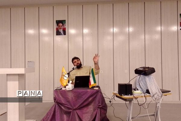 برگزاری کارگاه سواد رسانه و جنگ شناختی در آموزش و پرورش رودهن