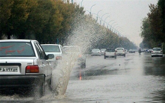 ناپایداری جوی کشور را فرا می‌گیرد