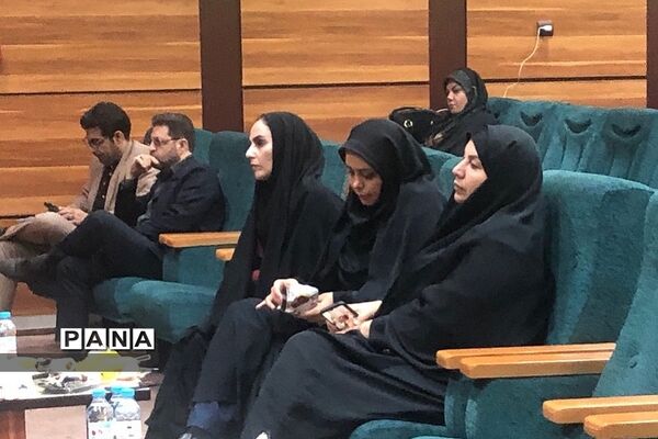 برگزاری جلسه تخصصی مدیران آموزش و پرورش ناحیه ۲ شهرری