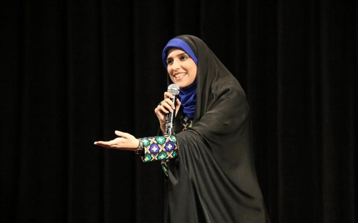 مژده لواسانی مجری  اختتامیه سومین جشنواره ملی «مادر» شد