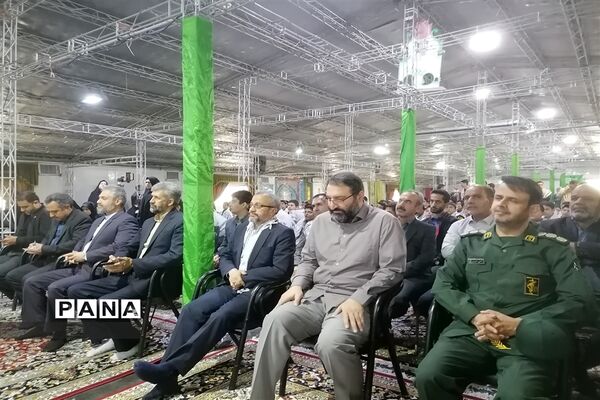 برگزاری یادواره دانش‌آموزی سردار شهید نورعلی شوشتری