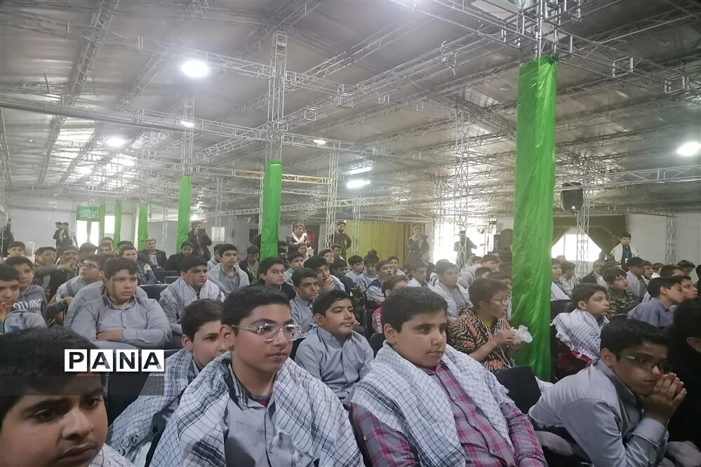 برگزاری یادواره دانش‌آموزی سردار شهید نورعلی شوشتری