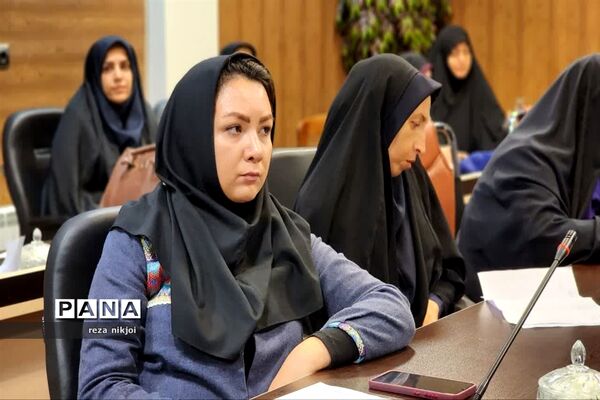 دوره تربیت مربی معلم در حوزه حجاب
