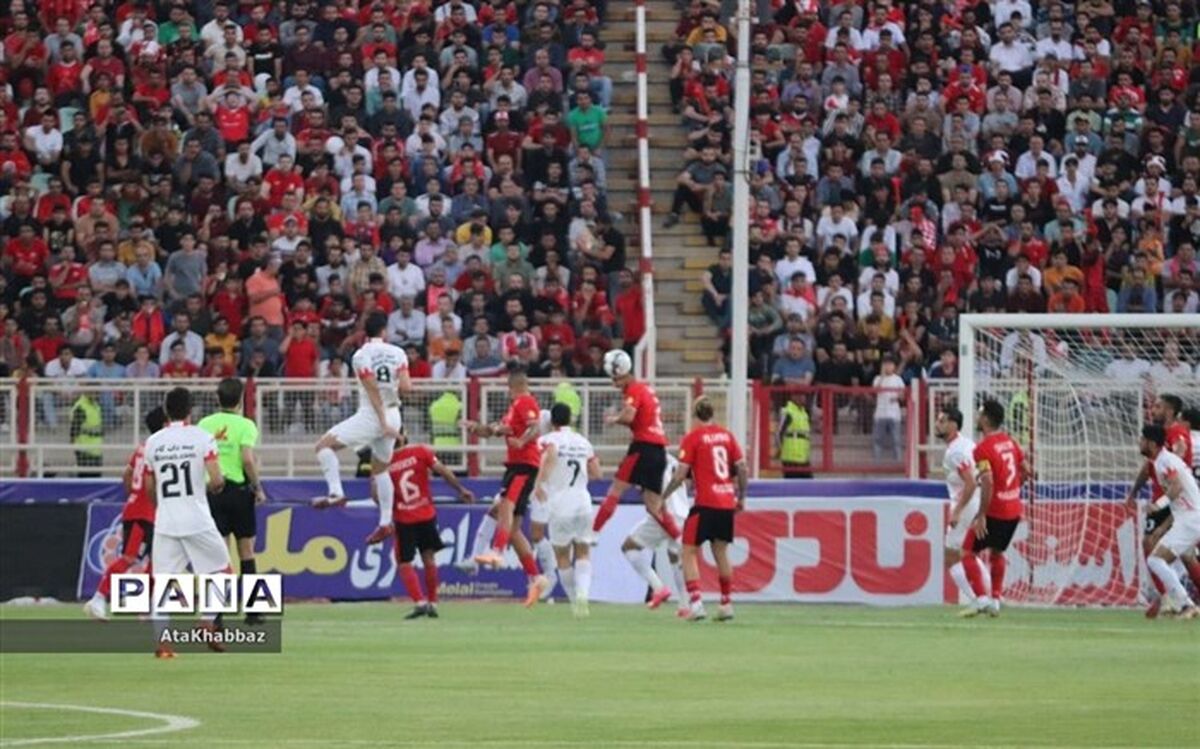 ورزشگاه میزبان دیدار پرسپولیس - پیکان مشخص شد