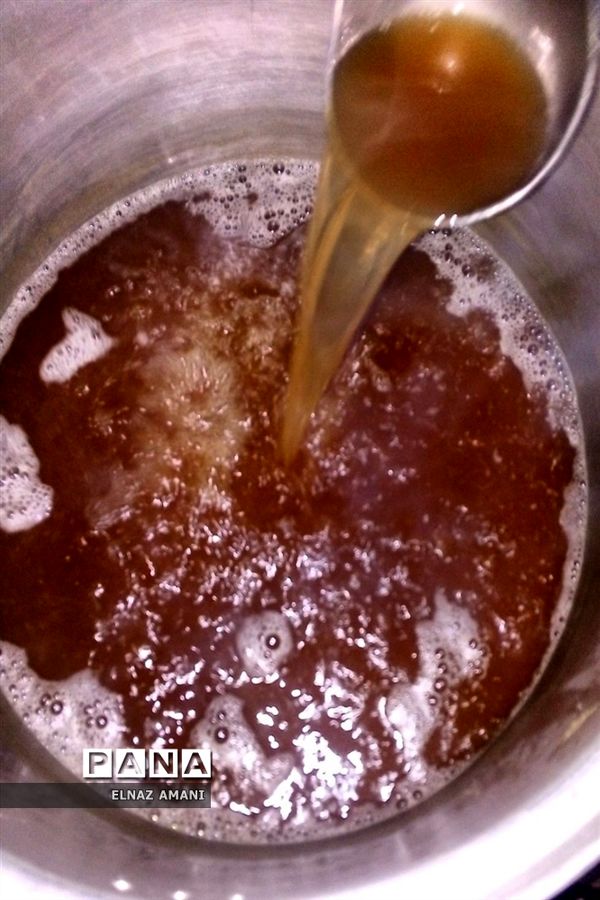 از غوره تا حلوا