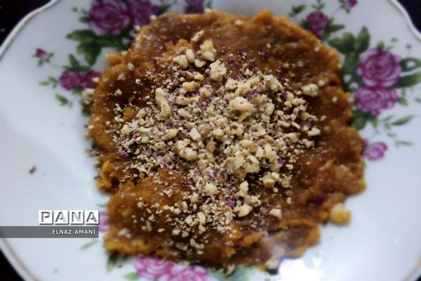 از غوره تا حلوا