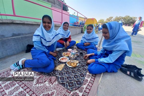 تشویق دانش‌آموزان به فرهنگ صبحانه سلامت