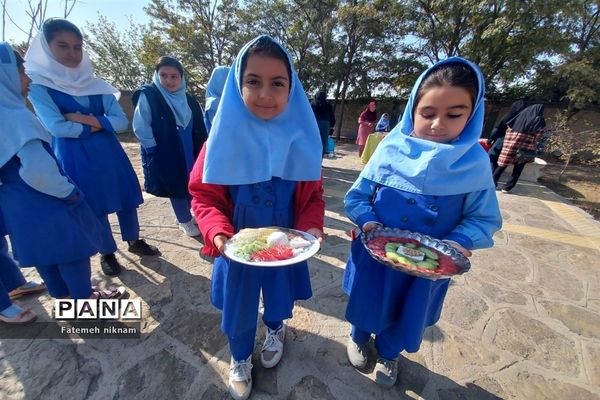 تشویق دانش‌آموزان به فرهنگ صبحانه سلامت