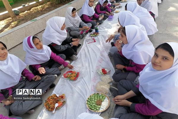 روز جهانی غذای سالم