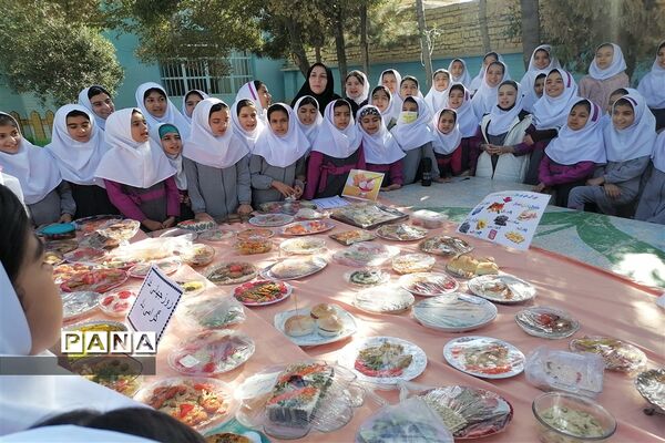 روز جهانی غذای سالم