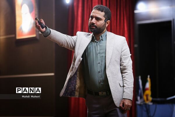 دومین روز اردوی ملی آموزش دانش‌آموز خبرنگاران خبرگزاری پانا (ویژه پسران)