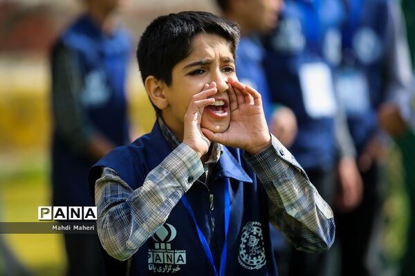 دومین روز اردوی ملی آموزش دانش‌آموز خبرنگاران خبرگزاری پانا (ویژه پسران)