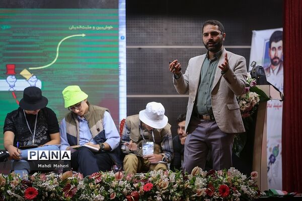 دومین روز اردوی ملی آموزش دانش‌آموز خبرنگاران خبرگزاری پانا (ویژه پسران)