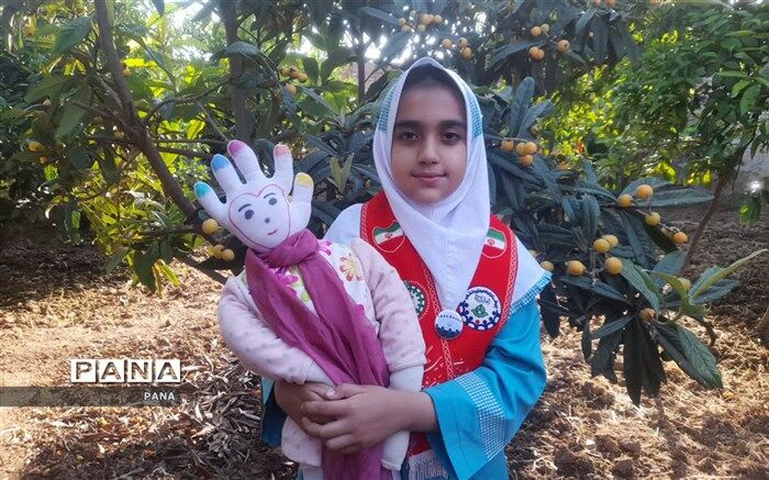 افتخار آفرینی دانش‌آموز گلوگاهی در جشنواره ملی فیلم و عکس مادر