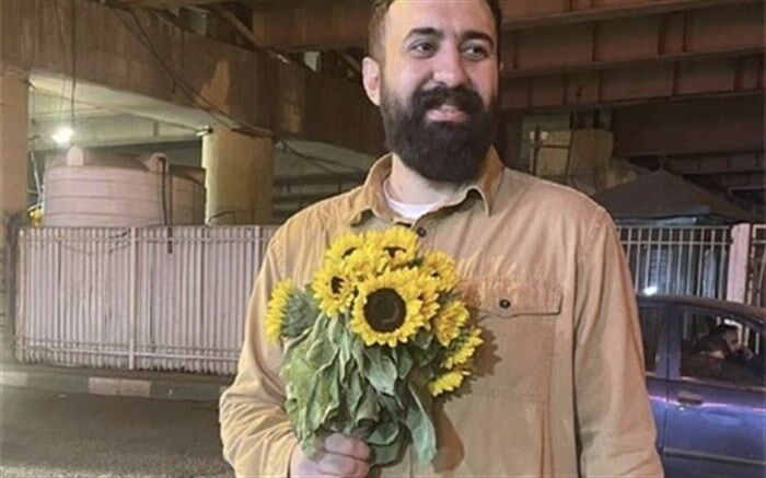 مهدی یراحی با قید وثیقه آزاد شد
