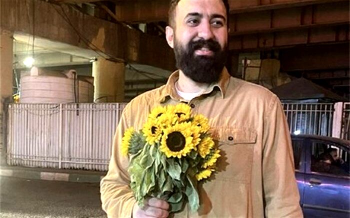 مهدی یراحی با قید وثیقه آزاد شد