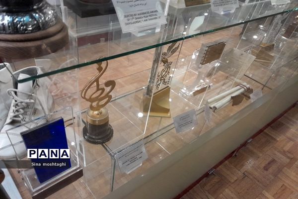 بازدید دانش‌آموز خبرنگاران از موزه سینما