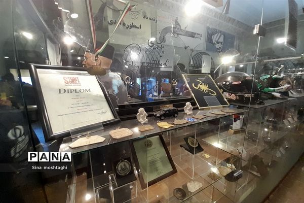 بازدید دانش‌آموز خبرنگاران از موزه سینما