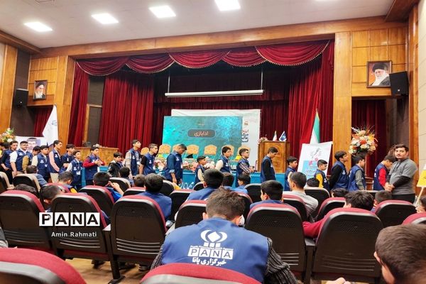 شروعی جدید برای دانش‌آموز خبرنگاران استان فارس در دومین روز اردوی آموزشی خبرگزاری پانا