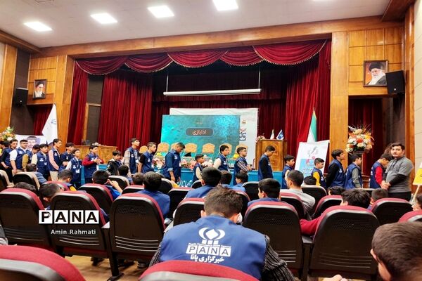 شروعی جدید برای دانش‌آموز خبرنگاران استان فارس در دومین روز اردوی آموزشی خبرگزاری پانا