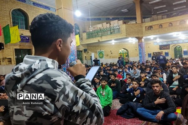 شروعی جدید برای دانش‌آموز خبرنگاران استان فارس در دومین روز اردوی آموزشی خبرگزاری پانا