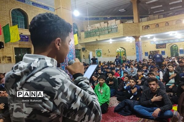 شروعی جدید برای دانش‌آموز خبرنگاران استان فارس در دومین روز اردوی آموزشی خبرگزاری پانا
