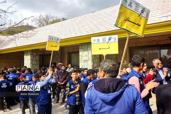 شروعی جدید برای دانش‌آموز خبرنگاران استان فارس در دومین روز اردوی آموزشی خبرگزاری پانا