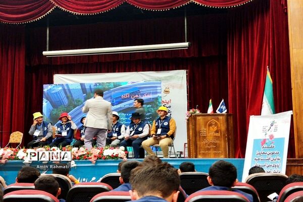شروعی جدید برای دانش‌آموز خبرنگاران استان فارس در دومین روز اردوی آموزشی خبرگزاری پانا