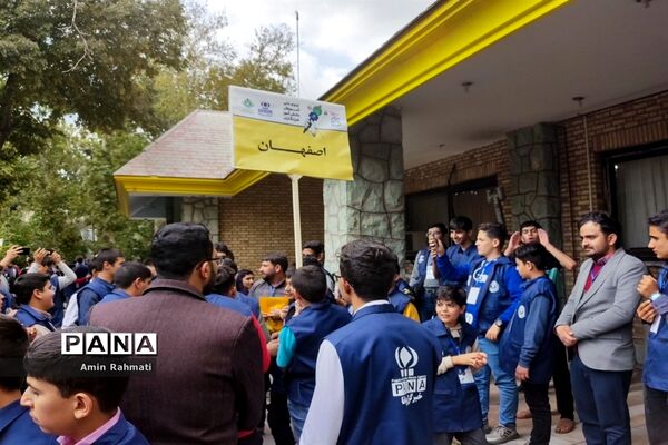 شروعی جدید برای دانش‌آموز خبرنگاران استان فارس در دومین روز اردوی آموزشی خبرگزاری پانا
