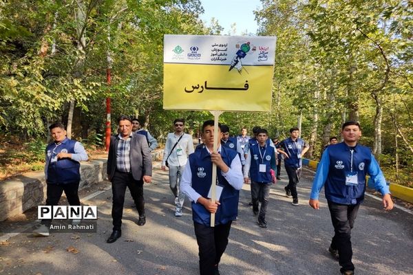 شروعی جدید برای دانش‌آموز خبرنگاران استان فارس در دومین روز اردوی آموزشی خبرگزاری پانا