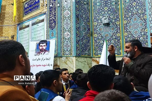 شروعی جدید برای دانش‌آموز خبرنگاران استان فارس در دومین روز اردوی آموزشی خبرگزاری پانا