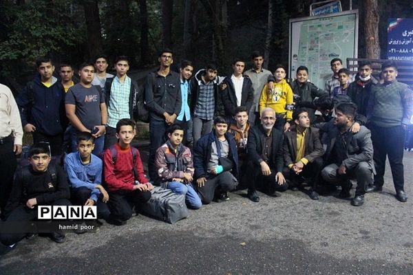 حضور 32 دانش‌آموز خبرنگار استان کرمان در اردوی ملی خبرنگاران