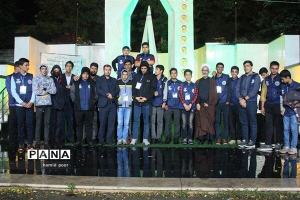 حضور 32 دانش‌آموز خبرنگار استان کرمان در اردوی ملی خبرنگاران