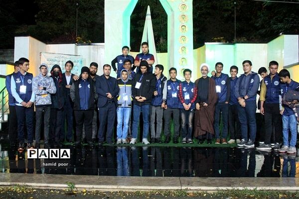 حضور 32 دانش‌آموز خبرنگار استان کرمان در اردوی ملی خبرنگاران