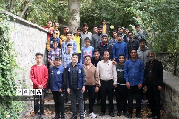 حضور 32 دانش‌آموز خبرنگار استان کرمان در اردوی ملی خبرنگاران