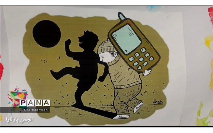 پویش آنفالو کردن صفحات کودکان کار مجازی/فیلم
