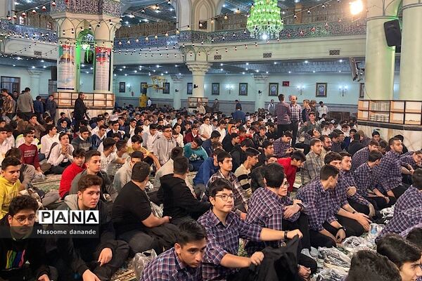 اجتماع بزرگ فرزندان ری به‌مناسبت بزرگداشت ولادت حضرت عبدالعظیم الحسنی(ع)