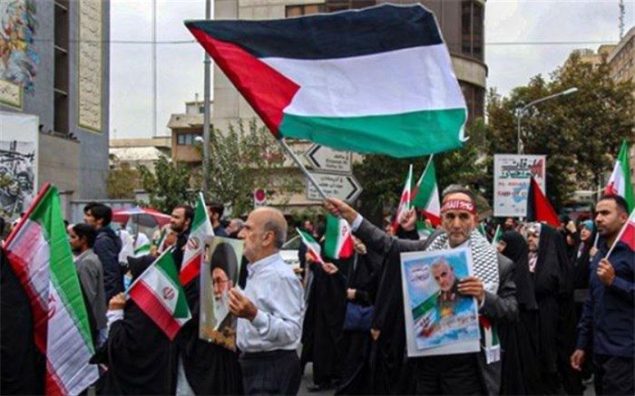 دعوت از فرهنگیان برای حضور در تجمع اعتراضی محکومیت جنایات رژیم صهیونیستی